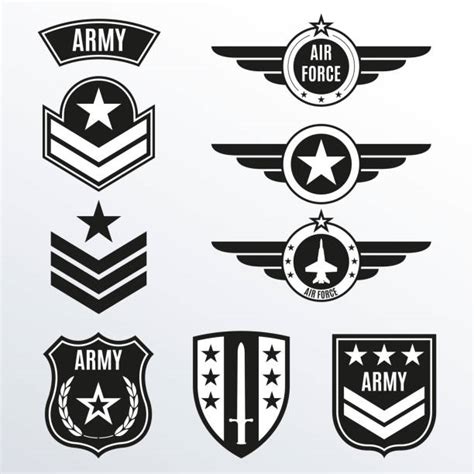 Army Insignias Clipart And Logos