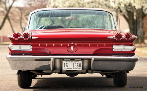 1960 Pontiac Bonneville Sport Coupe