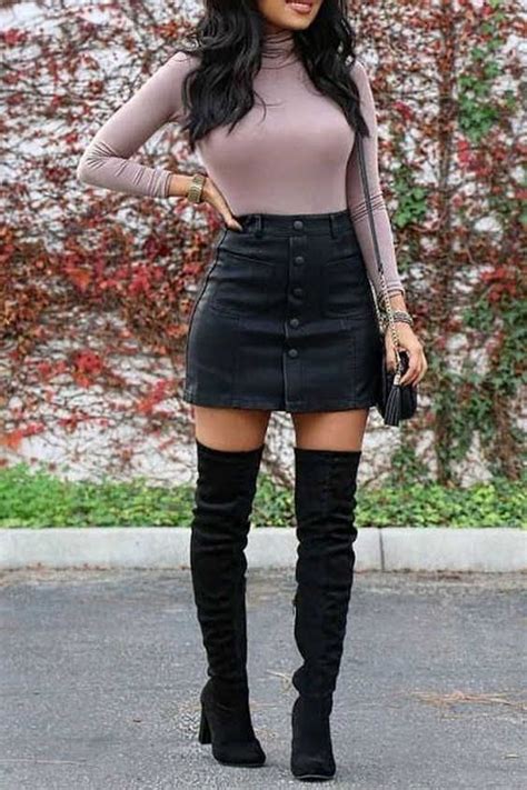 How To Wear Mini Skirts Easy Tips And Tricks Street Style Inspiration