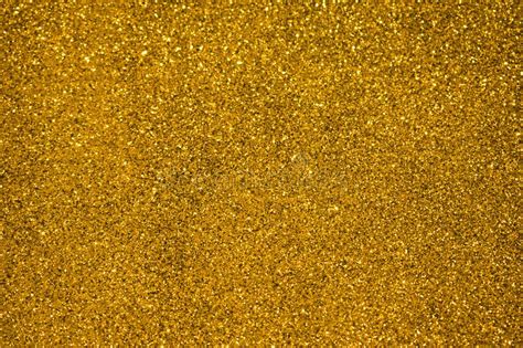 Shiny Gold Texture Glitter Sparkle Background Stock Image Image Of