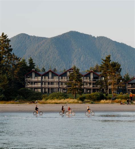 Best Western Tin Wis Resort The Official Tourism Tofino