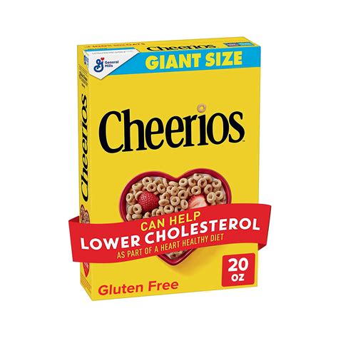 Buy Original Cheerios Heart Healthy Cereal Gluten Free Cereal With