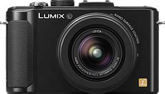 Panasonic announces Lumix DMC-LX7 with F1.4-2.3, 24-90mm equiv. lens: Digital Photography Review