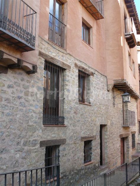 Descargue nuestra guia de casas rurales en teruel. Casa Rural Albarracin - Casa Rural en Albarracín