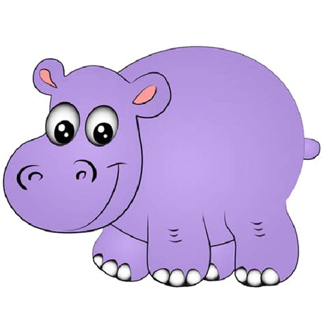 Hippo Clipart Hipp Hippo Hipp Transparent Free For Download On