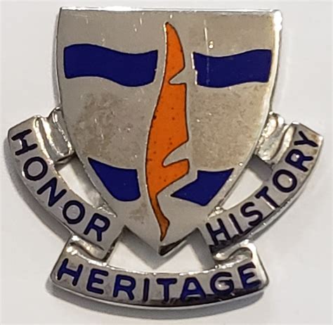 102nd Signal Battalion Unit Crest Honor Heritage History