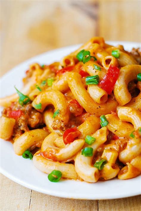 Dozens of the best sausage recipes for the best sausage you've ever tasted. Skillet Mac and Cheese with Sausage and Bell Peppers - Julia's Album