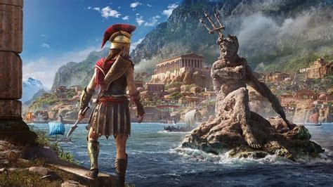 E3 2019 Build Your Own Quests In Assassin S Creed Odyssey With Story