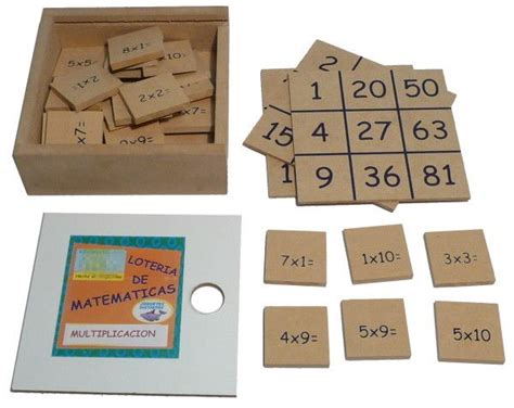 Juegos Didacticos De Matematicas Juegos Para Multiplicar Tablas De