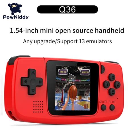 Buy Powkiddy Q36 Mini 15 Inch Ips Screen Open Source Handheld Game