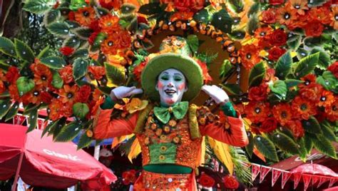 Fotogalería Tradición Y Colores En El Carnaval Guatemalteco