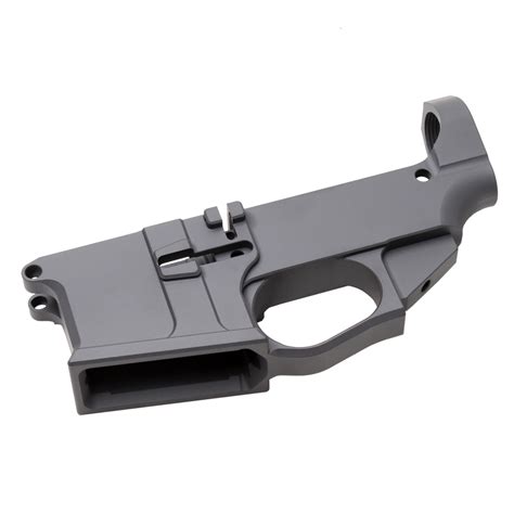 80 Billet AR 15 Lower Receiver The Ultimate Guide For Gun Enthusiasts