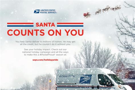 Usps Employees To Receive Holiday Mailpiece
