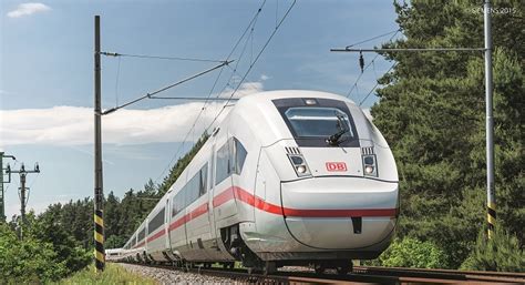 Deutsche Bahns New Ice 4 High Speed Trains Include Bicycle Spaces Ecf