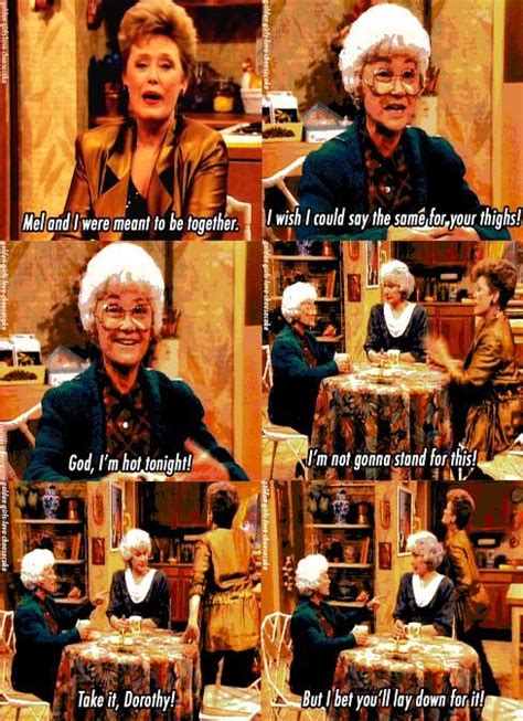This Is Going To Be My Mom And I Lol Golden Girls Humor Golden Girls