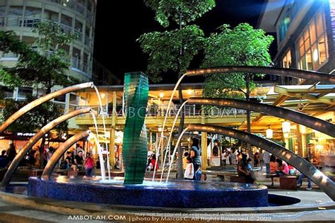 Fort Bonifacio Global City Highrises Market Market High Street