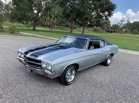 1970 Chevrolet Chevelle American Muscle Carz