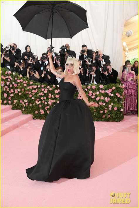 All eyes were on the a star is born leading lady as she made her way down the red carpet at the 2019 met gala at the metropolitan museum of art in new york city on monday night. Lady Gaga Wows in FOUR Epic Looks at Met Gala 2019: Photo ...