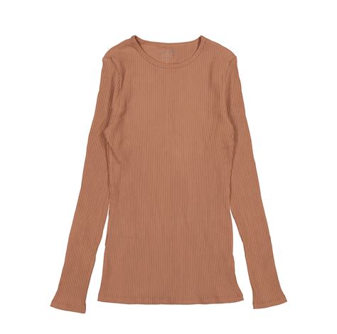 The Womens Tee - Clay – Lovely Littles