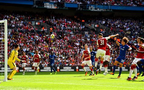 Arsenal Vs Chelsea: Community Shield player ratings - Page 2
