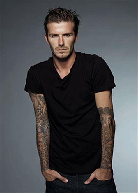 David Beckham Intimately Yours Promo David Beckham Photo 29644875