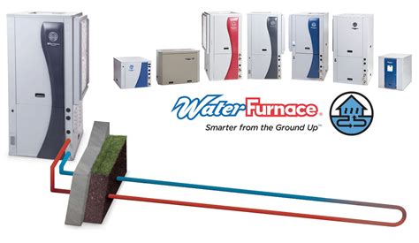 Waterfurnace geothermal heat pump systems harness the constant, moderate temperature just below the earth's surface to provide your home with energy efficient, environmentally friendly, and reliable heating, cooling, and. Water Furnace Geothermal Heating and Cooling | Modern Air