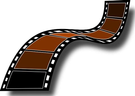 Film Reel Animated Clipart Best