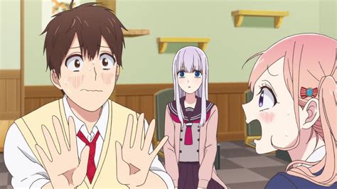 Comentários Semanais Koi To Uso 10 In Anime We Trust