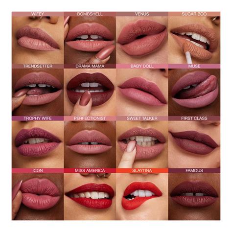 Buy Huda Beauty Liquid Matte Ultra Comfort Transfer Proof Lipstick Sephora Philippines