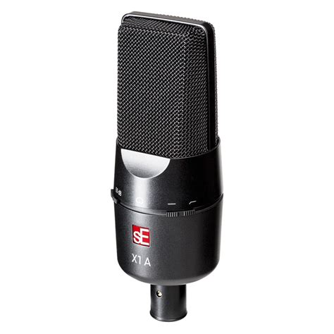 Se Electronics X1 A Microfono A Condensatore Gear4music