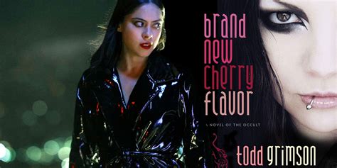 How Brand New Cherry Flavor Compares To The Original Book