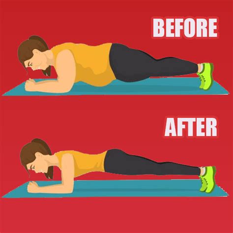 Day Plank For Beginners Strengthen Your Core Muscles