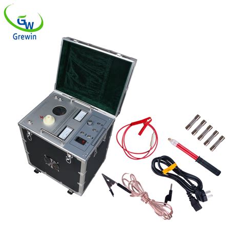 Underground High Voltage Cable Fault Pulse Generator Tester China
