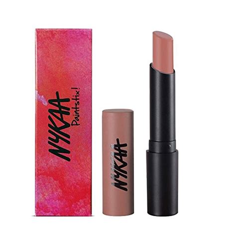 Buy Nykaa Paintstix Nude Spice Gm Online At Low Prices In