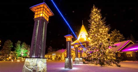 Spending Christmas In Lapland Finland Everything You Need To Know