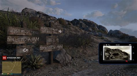 This one is slightly trickier to find. Treasure Hunt in GTA Online — How to Find the Double ...