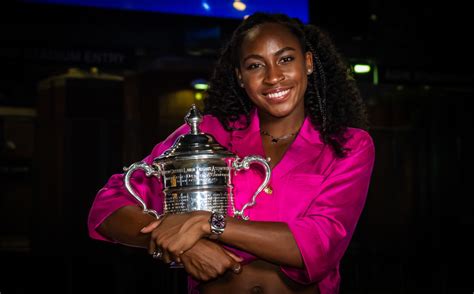 Tennis Us Open 2023 Coco Gauff ‘burning So Bright After Winning Maiden Grand Slam Title