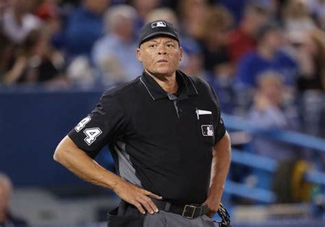 Mlb Appoints First African American Umpire Crew Chief Video Dailymotion