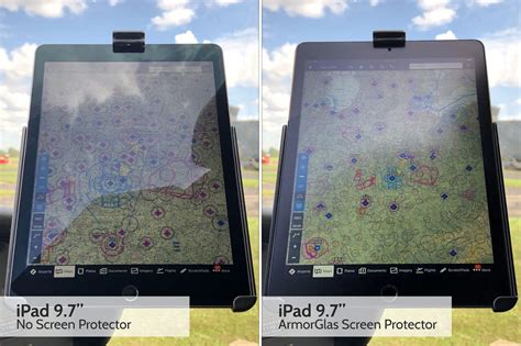 Ipad Screen Protectors Which One Is Best For Pilots Ipad Pilot News