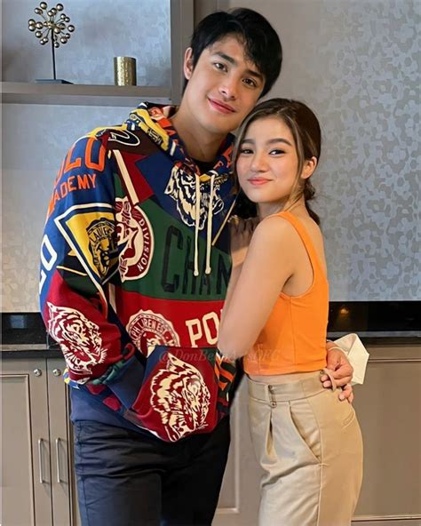 Pin By Desy Rachmawati On Jefri Nichol And Olive Victoria In 2023 Cute Couples Donny Pangilinan