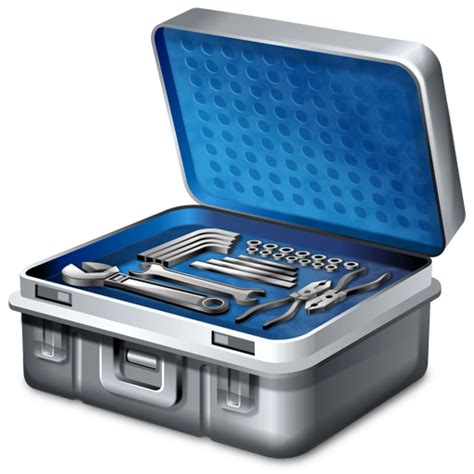 Vector Toolbox Icon Png Transparent Background Free Download 32369