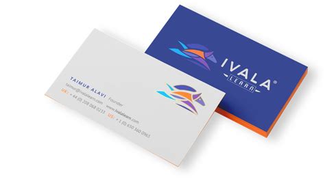 Visiting Card Png Images Transparent Background Png Play