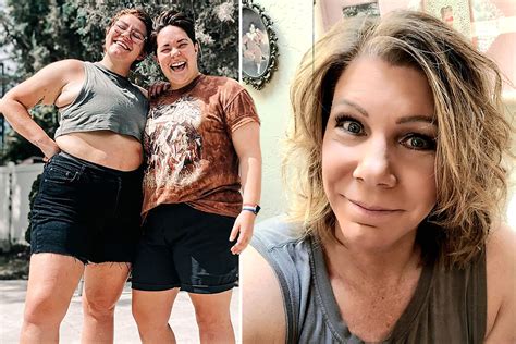 Sister Wives Star Mariah Browns Partner Audrey Kriss Comes Out As Transgender As Mother In Law