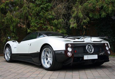 2006 Pagani Zonda F Clubsport Price And Specifications