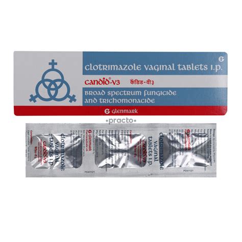 Candid V Mg Tablet Uses Dosage Side Effects Price