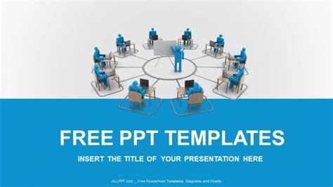 Online Training Powerpoint Templates Download Free Daily Updates
