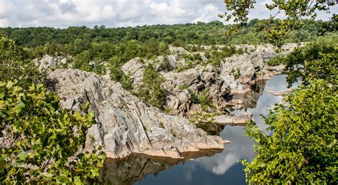 Great Falls Park The Nature Conservancy In Virginia