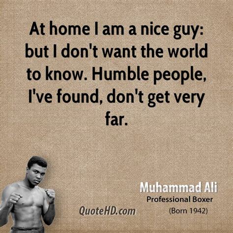 Athlete Quotes On Being Humble Quotesgram