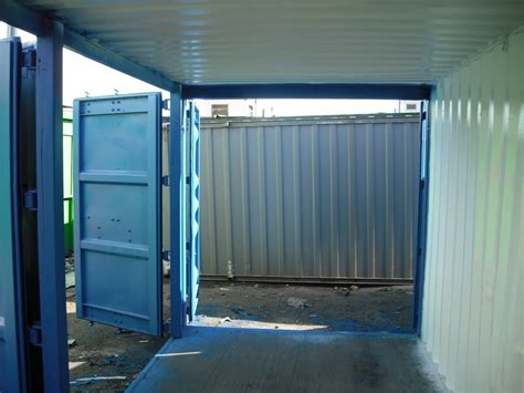 Small Shipping Container