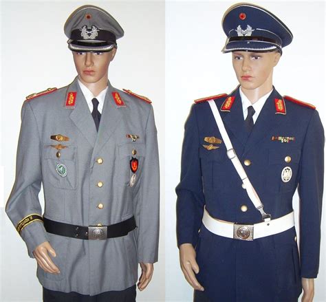 Original Bundeswehr General Uniform Dienstanzug Heer L Luftwaffe